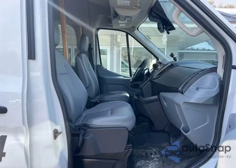 2015 Ford Transit-350 Xl z USA, uszkodzony, nr VIN 1FBAX2CM1FKA92781